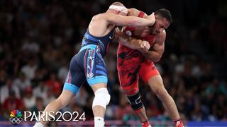Kyle Snyder Misses Men's 97kg Podium with Loss to Iran's Azarpira at Paris Olympics