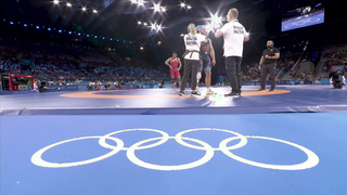 Kyle Snyder Misses Men's 97kg Podium with Loss to Iran's Azarpira at Paris Olympics