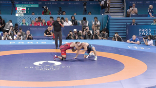 Kyle Snyder Misses Men's 97kg Podium with Loss to Iran's Azarpira at Paris Olympics