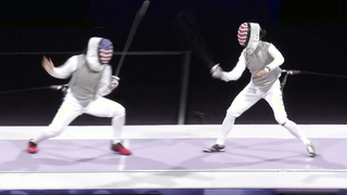 Relive Lee Kiefer’s Triumph: U.S. Women's Fencing Gold Medal Moments at the Paris Olympics