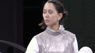 Relive Lee Kiefer’s Triumph: U.S. Women's Fencing Gold Medal Moments at the Paris Olympics