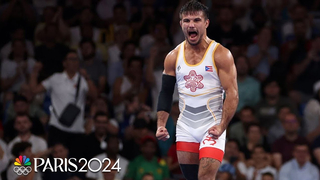 Sebastian Rivera Clinches Bronze with Spectacular Comeback in Men's 65kg Freestyle Wrestling at Paris Olympics