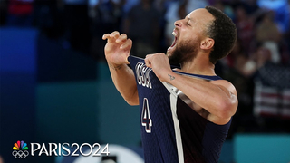 Steph Curry Leads Team USA to Fifth Consecutive Men’s Basketball Gold at Paris Olympics