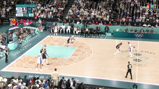 Steph Curry Leads Team USA to Fifth Consecutive Men’s Basketball Gold at Paris Olympics