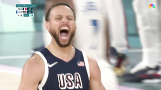 Steph Curry Leads Team USA to Fifth Consecutive Men’s Basketball Gold at Paris Olympics