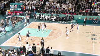 Steph Curry Leads Team USA to Fifth Consecutive Men’s Basketball Gold at Paris Olympics