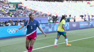 USWNT Claims Gold in Thrilling Finale Against Brazil at Paris Olympics