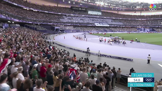 Faith Kipyegon Dominates Women's 1500m, Secures Record Third Gold at Paris Olympics