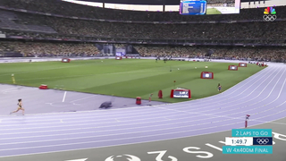 Gold Standard: U.S. Women's 4x400 Relay Team Shines in Paris Olympics