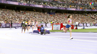 Gold Standard: U.S. Women's 4x400 Relay Team Shines in Paris Olympics