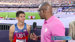 Jakob Ingebrigtsen FINDS ANOTHER GEAR to beat Kwemoi, Fisher in 5000m | Paris Olympics