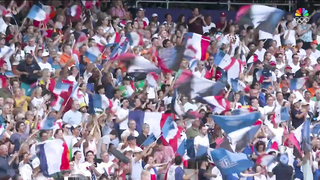 Kenya’s Emmanuel Wanyonyi wins 800m by A HUNDREDTH of a second | Paris Olympics | NBC Sports