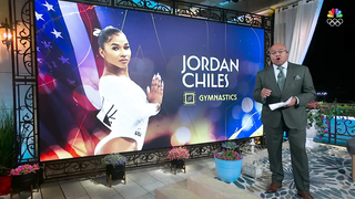 Jordan Chiles' floor bronze medal retroactively called into question | Paris Olympics | NBC Sports