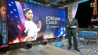 Jordan Chiles' floor bronze medal retroactively called into question | Paris Olympics | NBC Sports