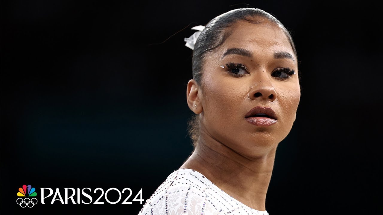 Jordan Chiles' floor bronze medal retroactively called into question | Paris Olympics | NBC Sports