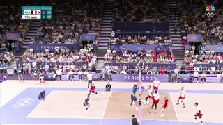 Today in Paris: Lydia Ko's Hall of Fame moment, U.S. falls short in water polo | Paris Olympics
