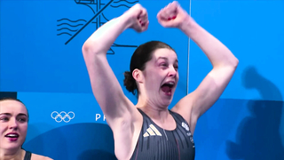 When They Knew: the best medal-winning reactions in Paris | NBC Sports