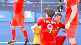 When They Knew: the best medal-winning reactions in Paris | NBC Sports