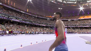 Hamish Kerr Triumphs Over Shelby McEwen in High Jump Jump-Off for Olympic Gold | Paris Olympics