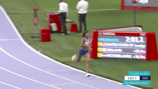 U.S. Women's 4x400m Relay Team Dominates for Gold in Final Victory | Paris Olympics