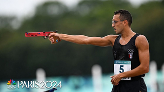 Egypt's Ahmed Elgendy Wins Modern Pentathlon Gold with World Record Performance at Paris Olympics