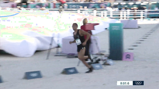 Egypt's Ahmed Elgendy Wins Modern Pentathlon Gold with World Record Performance at Paris Olympics