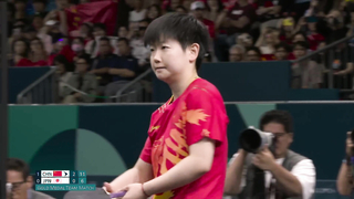 China Sweeps Japan in Women's Team Final to Win Table Tennis Gold at Paris Olympics