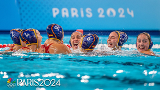 Spain Secures First Women's Water Polo Gold with Victory Over Australia at Paris Olympics
