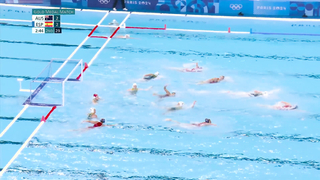 Spain Secures First Women's Water Polo Gold with Victory Over Australia at Paris Olympics
