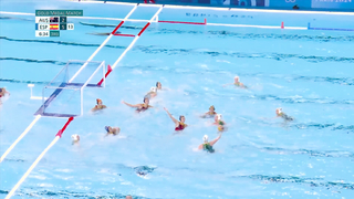 Spain Secures First Women's Water Polo Gold with Victory Over Australia at Paris Olympics
