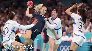 Norway Overwhelms France in High-Energy Showdown to Win Women's Handball Gold at Paris Olympics