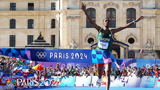 Tola Ends Ethiopia's 24-Year Marathon Drought with Olympic Record and Gold in Paris