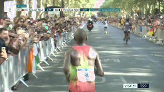 Tola Ends Ethiopia's 24-Year Marathon Drought with Olympic Record and Gold in Paris