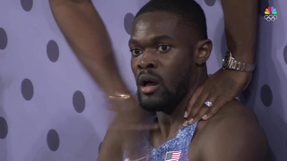 Rai Benjamin Outduels Karsten Warholm to Capture Men's 400m Hurdles Gold at Paris Olympics