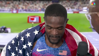 Rai Benjamin Outduels Karsten Warholm to Capture Men's 400m Hurdles Gold at Paris Olympics