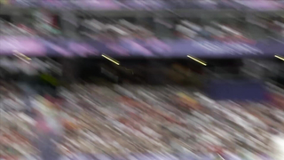 Yemisi Ogunleye Seals Women's Shot Put Gold with Clutch Final Throw | Paris Olympics