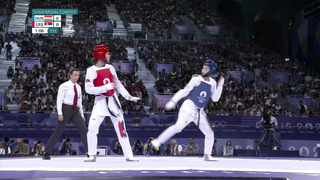 Viviana Marton Captures Hungary’s First-Ever Taekwondo Gold Medal | Paris Olympics