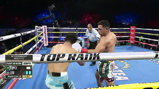 Angelo Leo SLEEPS Venado Lopez In KO Of The Year Candidate | FIGHT HIGHLIGHTS