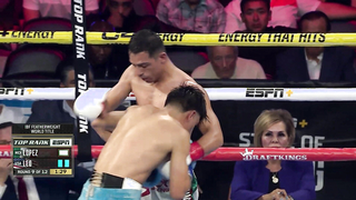 Angelo Leo SLEEPS Venado Lopez In KO Of The Year Candidate | FIGHT HIGHLIGHTS