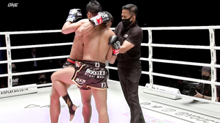 Kickboxing Collision ???????? Superbon vs. Sitthichai | Full Fight