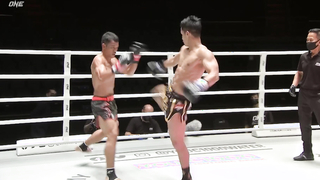 Kickboxing Collision ???????? Superbon vs. Sitthichai | Full Fight