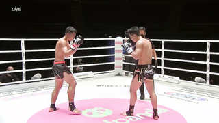 Kickboxing Collision ???????? Superbon vs. Sitthichai | Full Fight