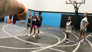 Young Hooper King Solomon Learning where the Elbow is