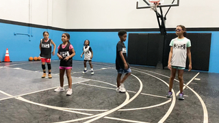 Young Hooper King Solomon Learning where the Elbow is