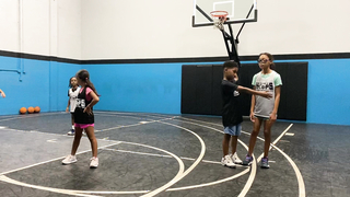 Young Hooper King Solomon Learning where the Elbow is