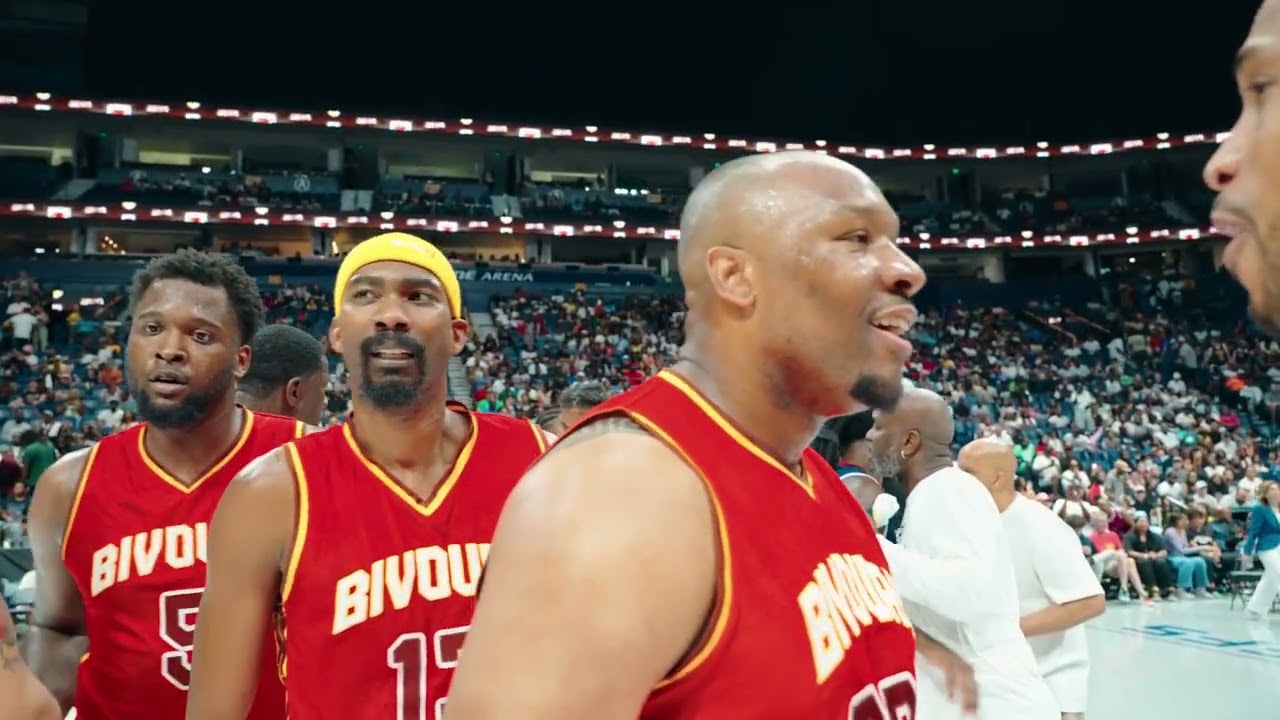 All About the BIG3 | Nashville Playoffs