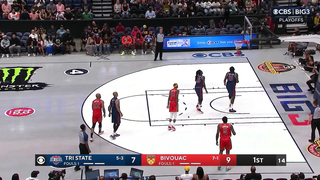 2024 BIG3 Playoff Highlights | Bivouac vs. Tri State | Corey Brewer leads the charge