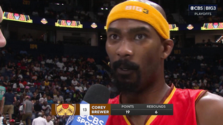 2024 BIG3 Playoff Highlights | Bivouac vs. Tri State | Corey Brewer leads the charge