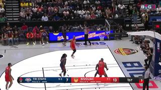 2024 BIG3 Playoffs | Bivouac vs. Tri State
