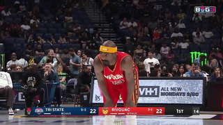 2024 BIG3 Playoffs | Bivouac vs. Tri State